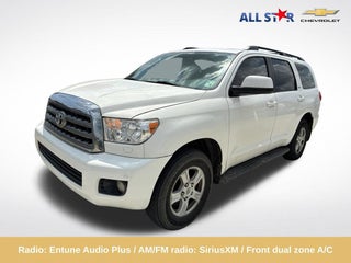 2017 Toyota Sequoia SR5