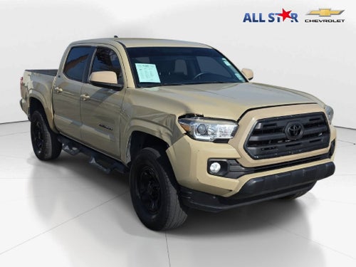 2016 Toyota Tacoma SR5