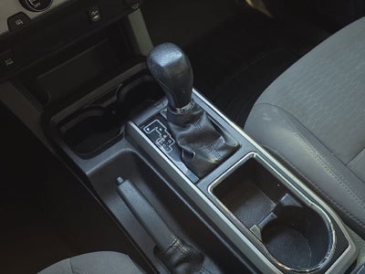 2016 Toyota Tacoma SR5