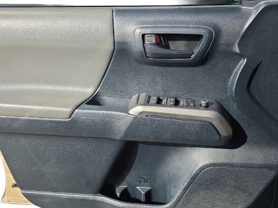 2016 Toyota Tacoma SR5