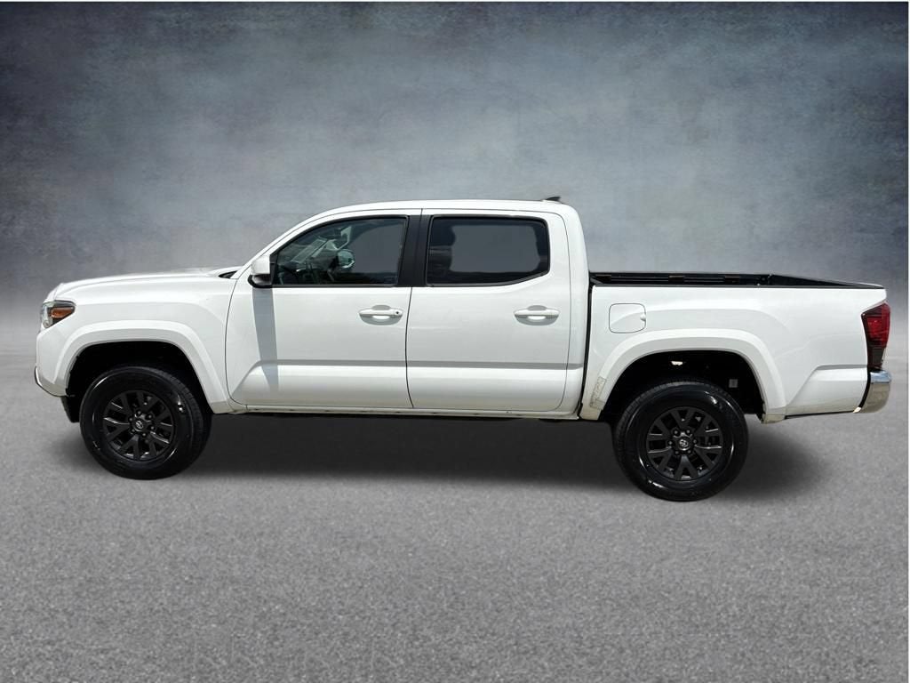 2020 Toyota Tacoma 4WD SR5