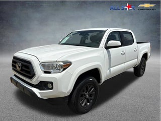 2020 Toyota Tacoma 4WD SR5