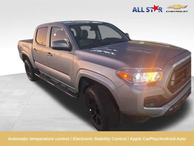 2021 Toyota Tacoma 4WD SR