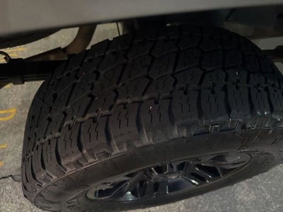 2021 Toyota Tacoma 4WD SR