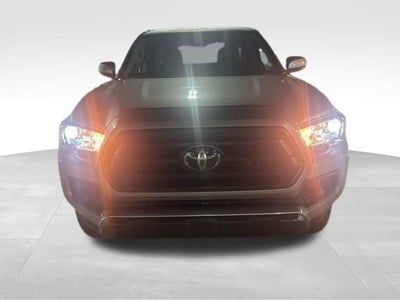 2021 Toyota Tacoma 4WD SR