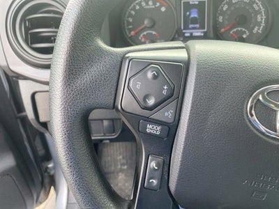 2021 Toyota Tacoma 4WD SR