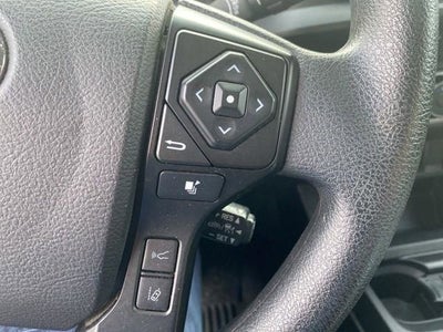 2021 Toyota Tacoma 4WD SR