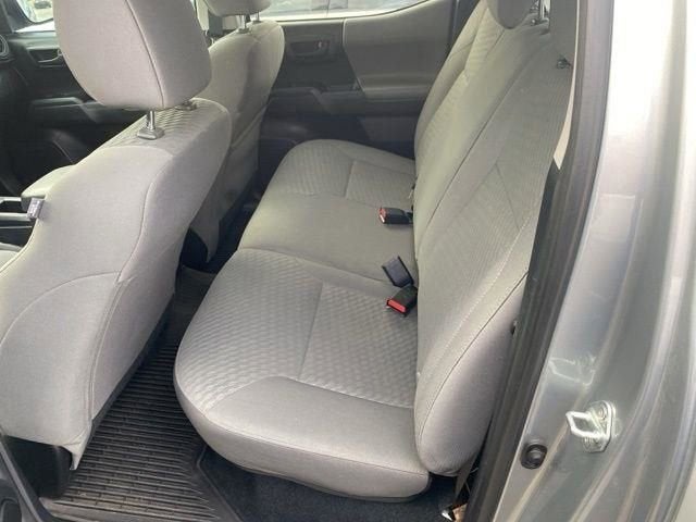 2021 Toyota Tacoma 4WD SR