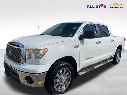2012 Toyota Tundra 4WD Truck GRADE