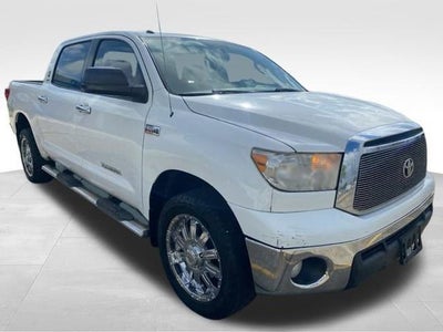 2012 Toyota Tundra 4WD Truck GRADE