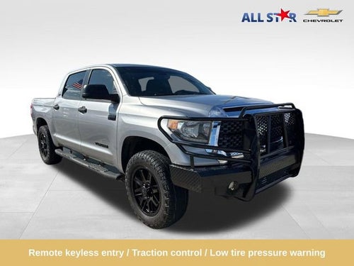 2021 Toyota Tundra 4WD SR5