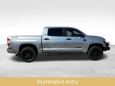2021 Toyota Tundra 4WD SR5