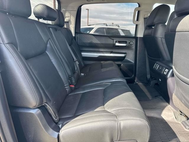 2021 Toyota Tundra 4WD SR5