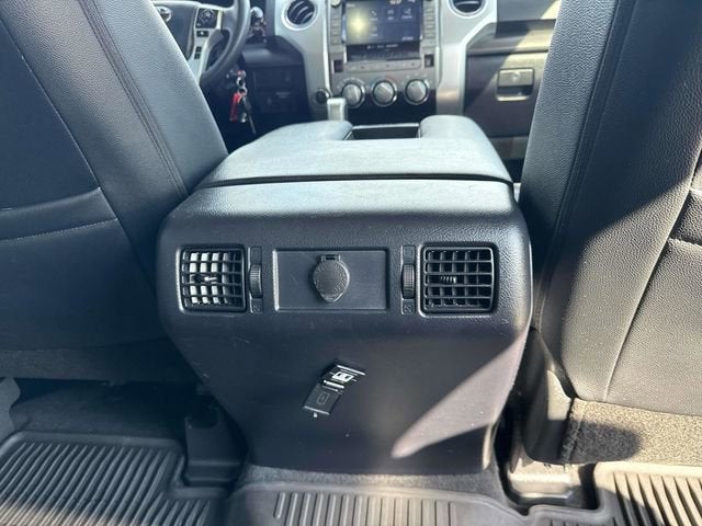 2021 Toyota Tundra 4WD SR5