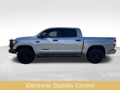 2021 Toyota Tundra 4WD SR5