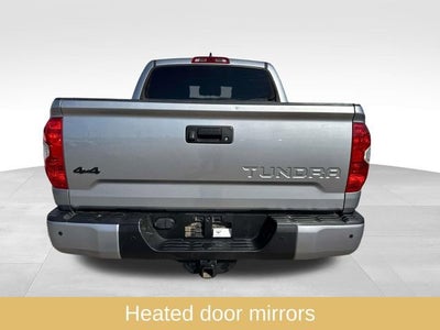 2021 Toyota Tundra 4WD SR5