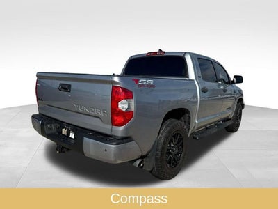 2021 Toyota Tundra 4WD SR5