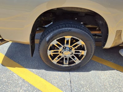 2008 Toyota Tundra 2WD Truck SR5