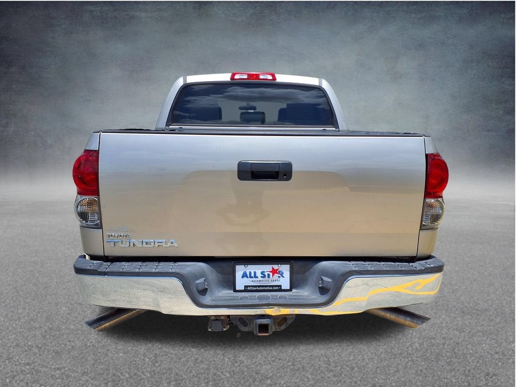 2008 Toyota Tundra 2WD Truck SR5