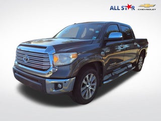 2017 Toyota Tundra 2WD Limited