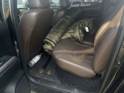 2016 Toyota Tacoma Limited