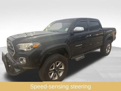 2016 Toyota Tacoma Limited