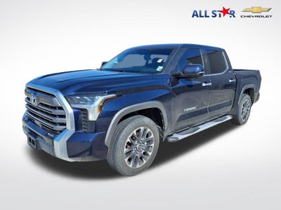 2022 Toyota Tundra 2WD Limited