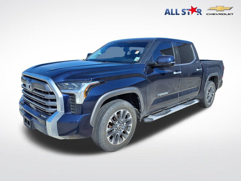2022 Toyota Tundra 2WD Limited