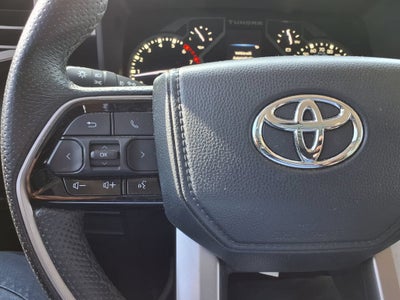 2022 Toyota Tundra 2WD Limited