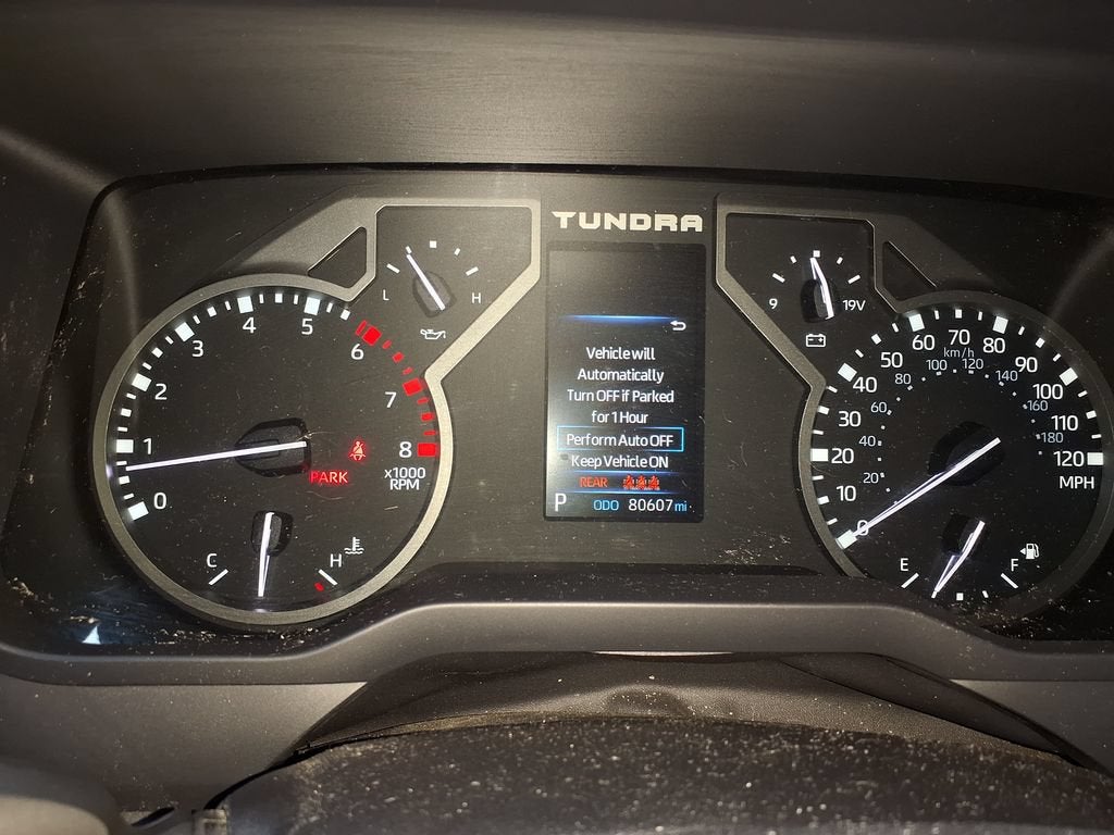 2022 Toyota Tundra 2WD Limited