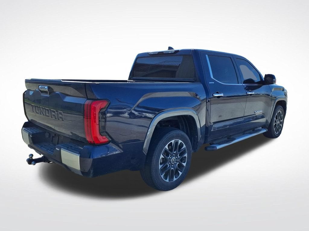 2022 Toyota Tundra 2WD Limited