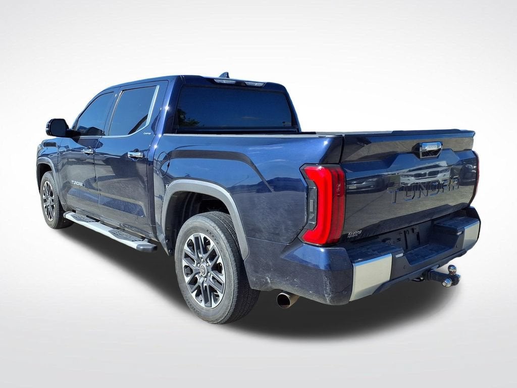 2022 Toyota Tundra 2WD Limited