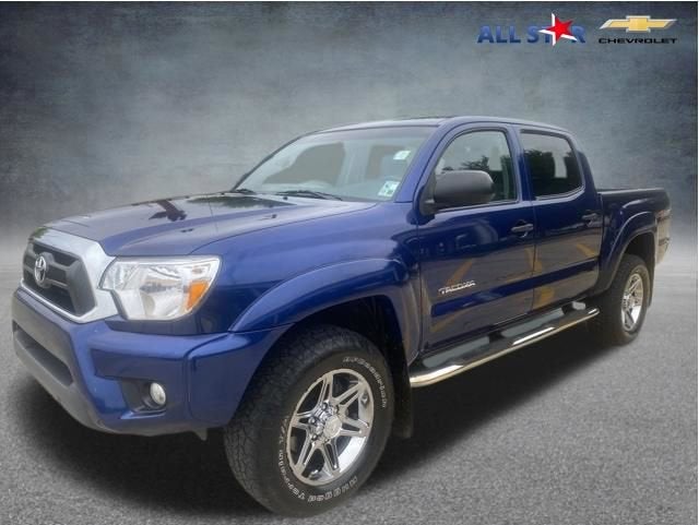 2014 Toyota Tacoma PreRunner