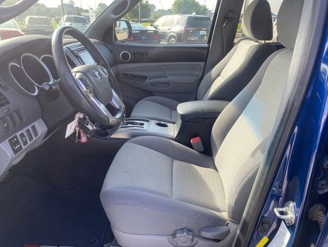 2014 Toyota Tacoma PreRunner