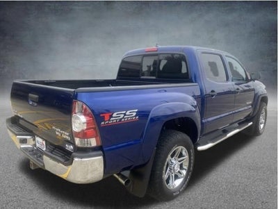 2014 Toyota Tacoma PreRunner