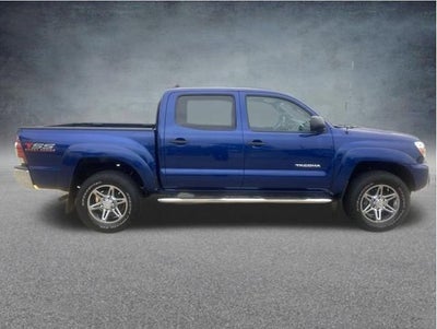 2014 Toyota Tacoma PreRunner