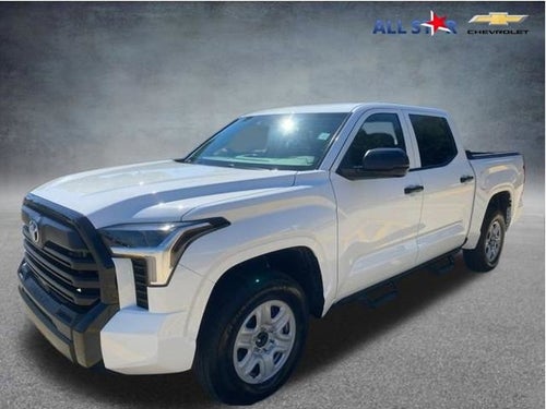 2025 Toyota Tundra 4WD SR