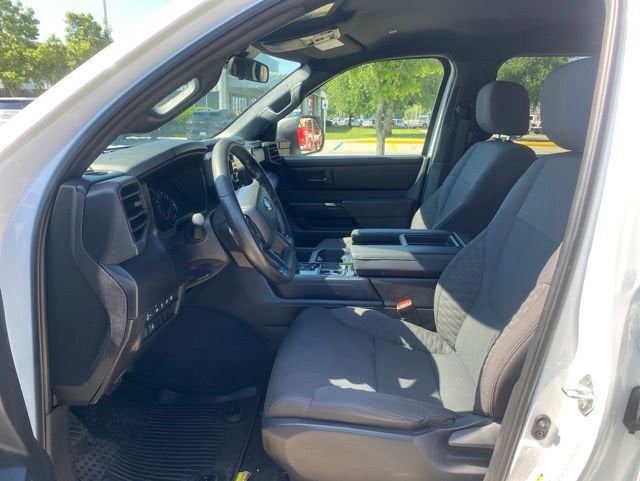 2025 Toyota Tundra 4WD SR