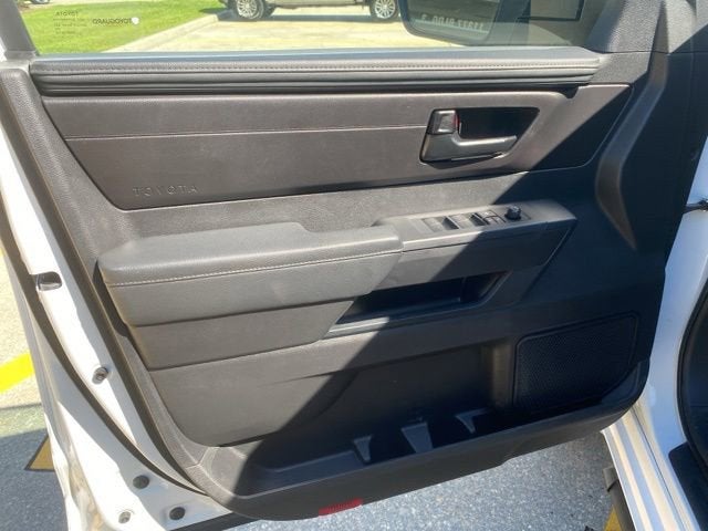 2025 Toyota Tundra 4WD SR