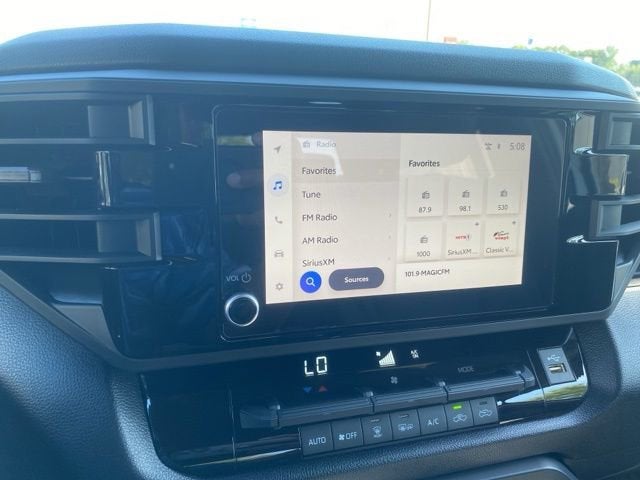 2025 Toyota Tundra 4WD SR