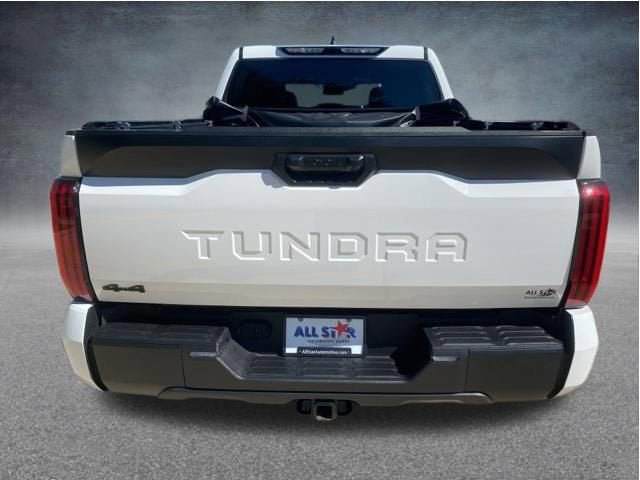 2025 Toyota Tundra 4WD SR