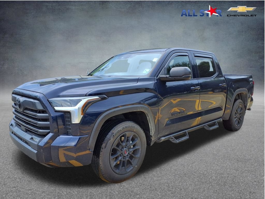 2024 Toyota Tundra 2WD SR5