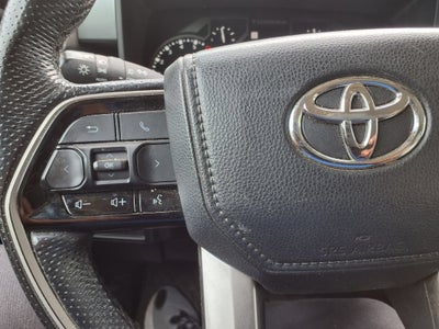 2024 Toyota Tundra 2WD SR5