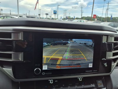 2024 Toyota Tundra 2WD SR5