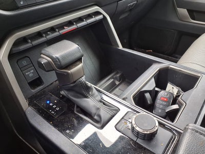 2024 Toyota Tundra 2WD SR5