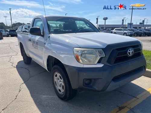 2014 Toyota Tacoma NA