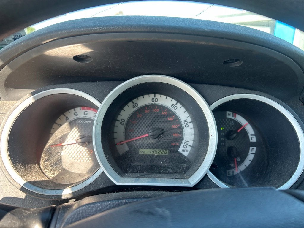 2014 Toyota Tacoma NA