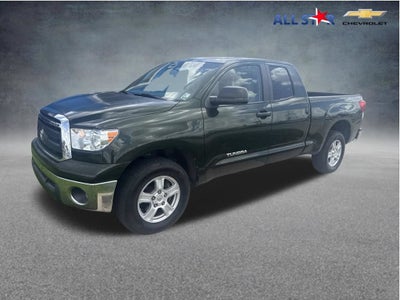 2013 Toyota Tundra 4WD Truck GRADE