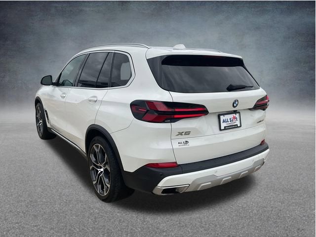 2024 BMW X5 sDrive40i