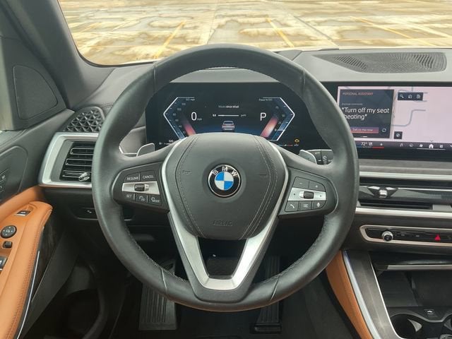 2024 BMW X5 sDrive40i